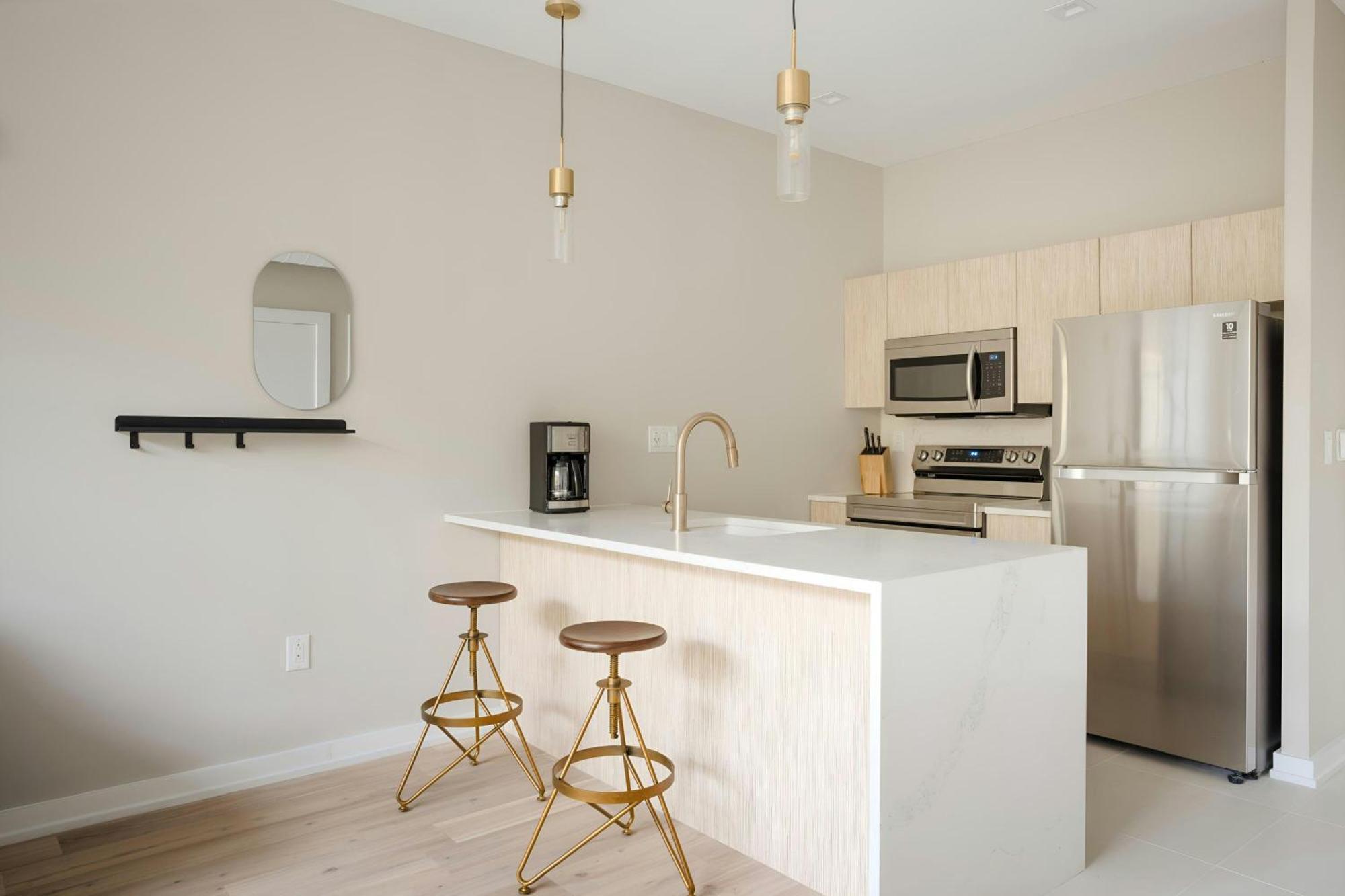 Sonder By Marriott Bonvoy The Edison Apartments Old City Filadelfia Exterior foto