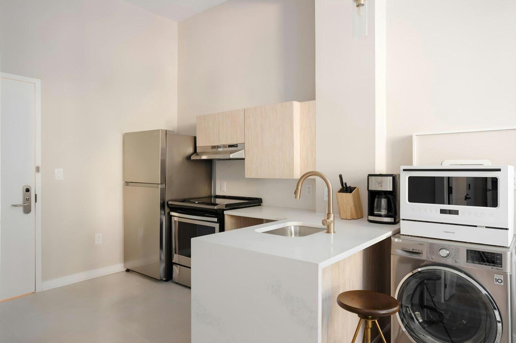 Sonder By Marriott Bonvoy The Edison Apartments Old City Filadelfia Exterior foto