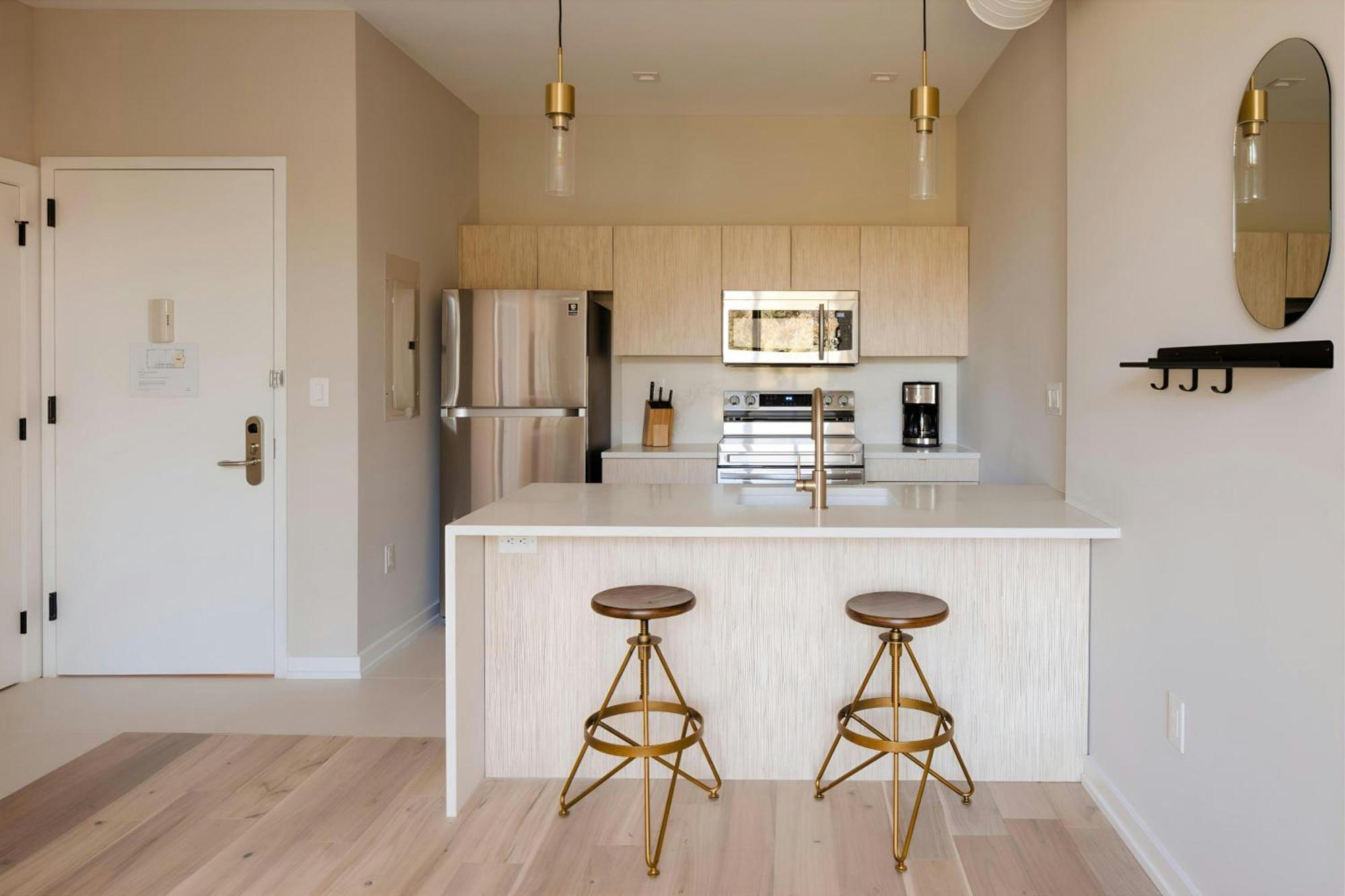 Sonder By Marriott Bonvoy The Edison Apartments Old City Filadelfia Exterior foto