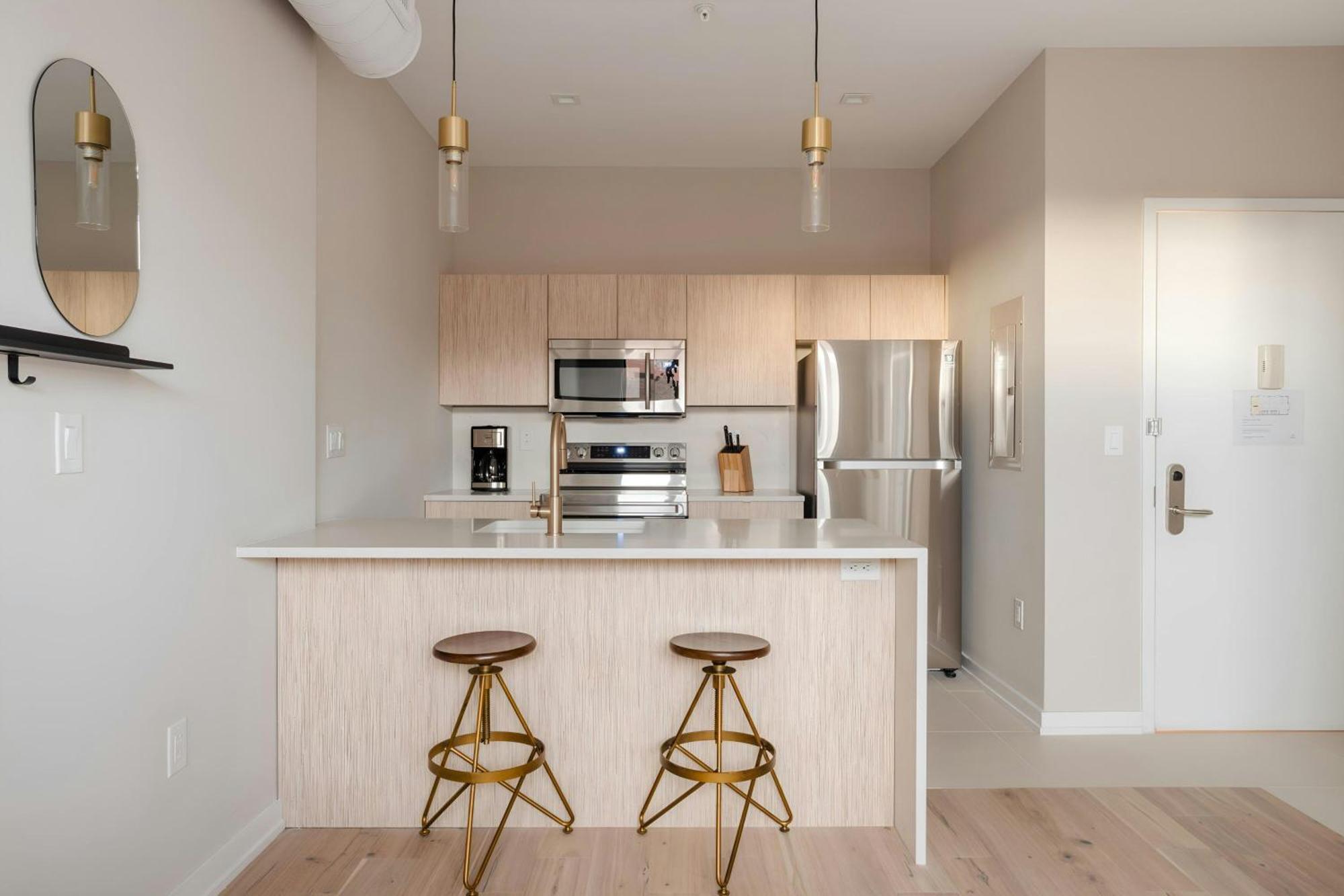 Sonder By Marriott Bonvoy The Edison Apartments Old City Filadelfia Exterior foto