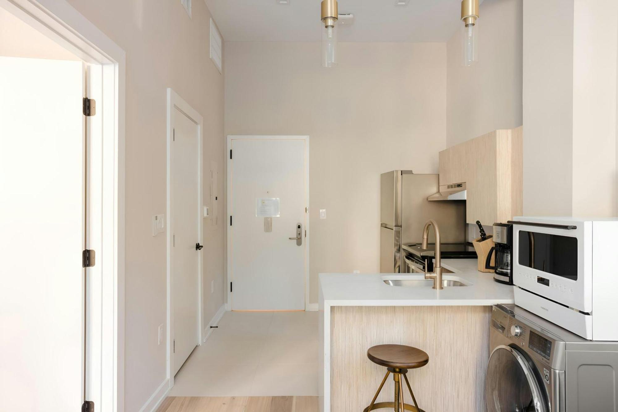 Sonder By Marriott Bonvoy The Edison Apartments Old City Filadelfia Exterior foto