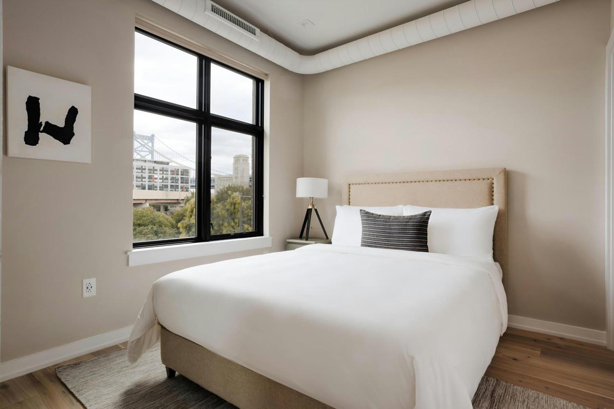 Sonder By Marriott Bonvoy The Edison Apartments Old City Filadelfia Exterior foto