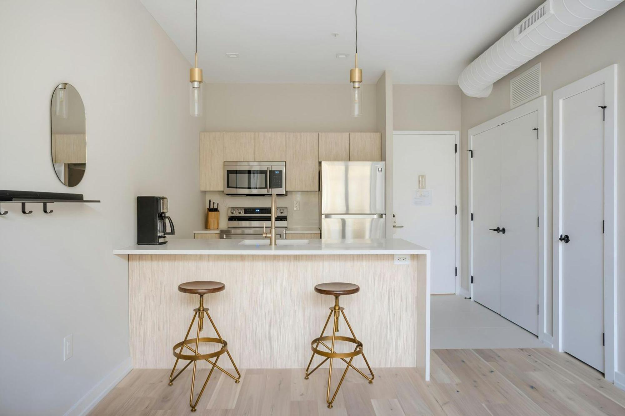 Sonder By Marriott Bonvoy The Edison Apartments Old City Filadelfia Exterior foto