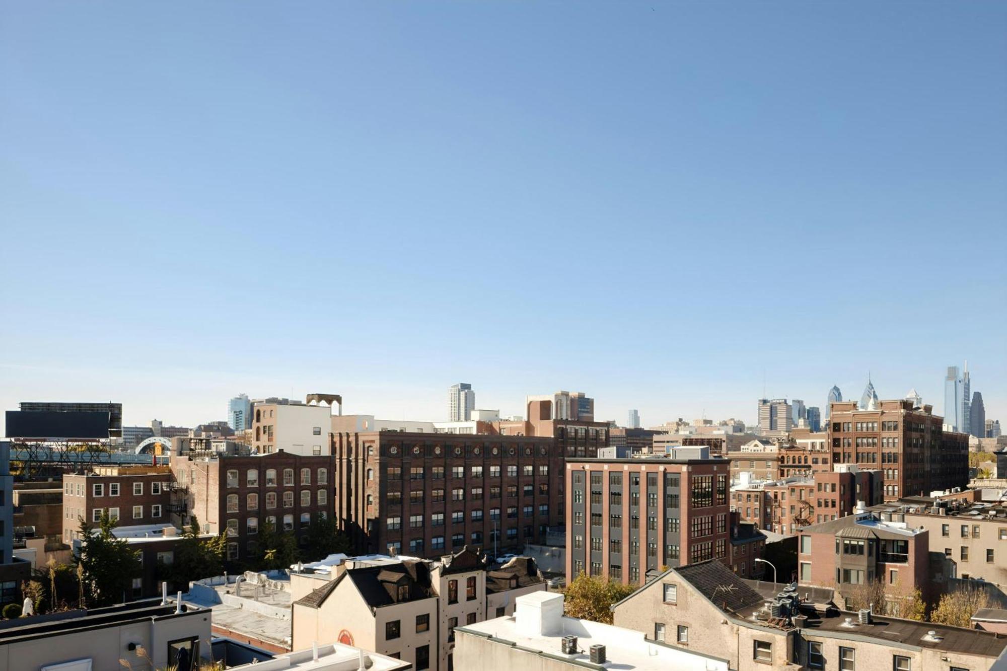 Sonder By Marriott Bonvoy The Edison Apartments Old City Filadelfia Exterior foto