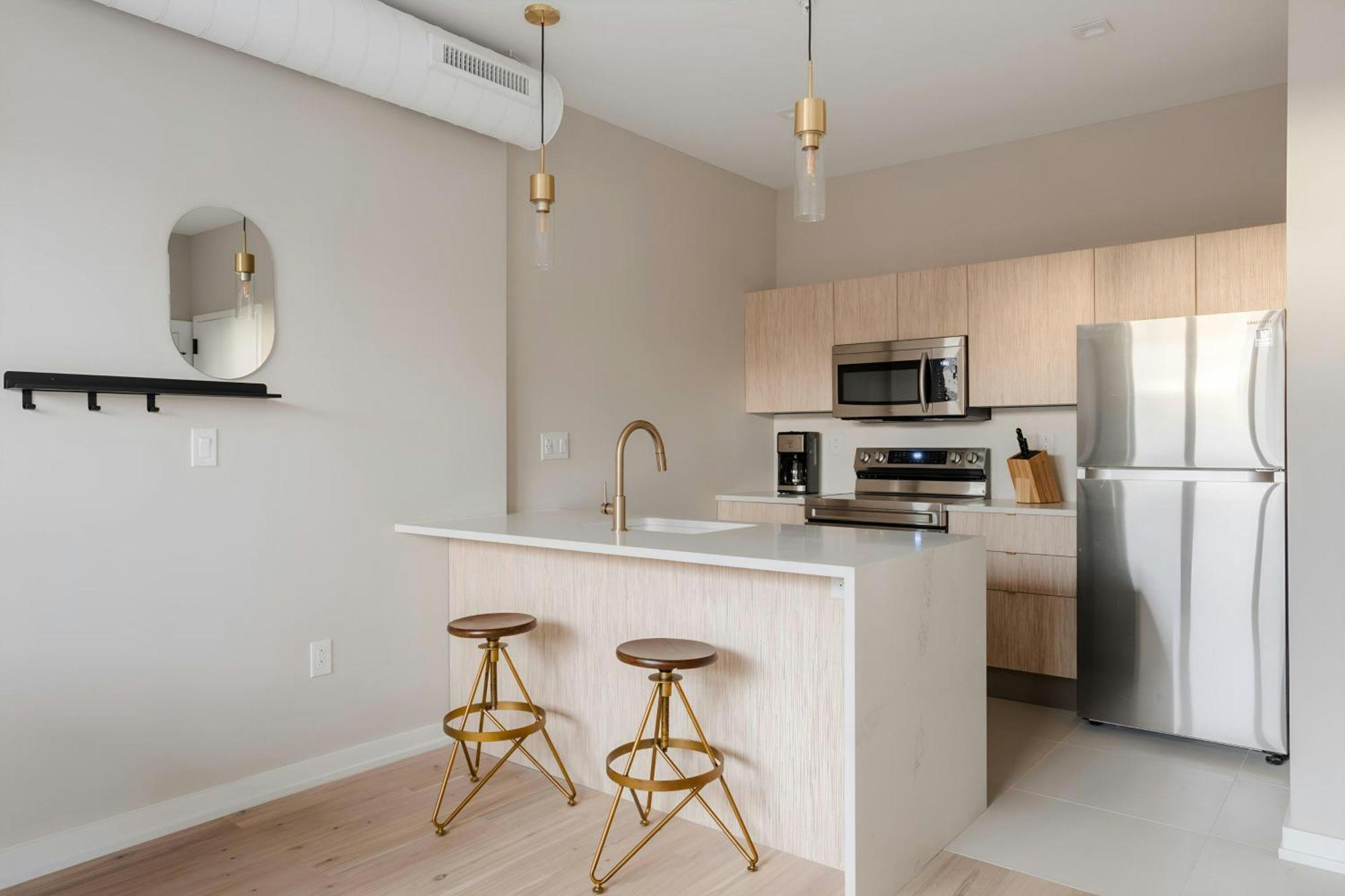 Sonder By Marriott Bonvoy The Edison Apartments Old City Filadelfia Exterior foto