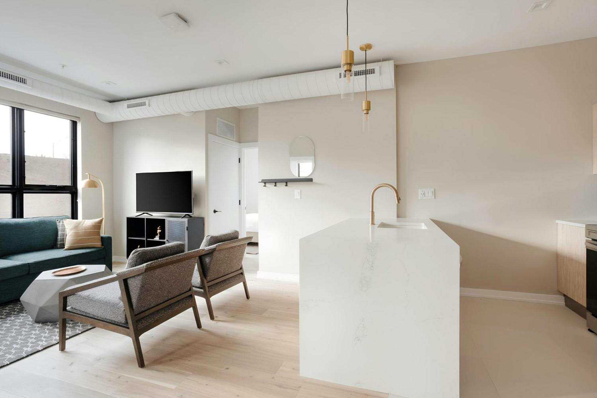 Sonder By Marriott Bonvoy The Edison Apartments Old City Filadelfia Exterior foto