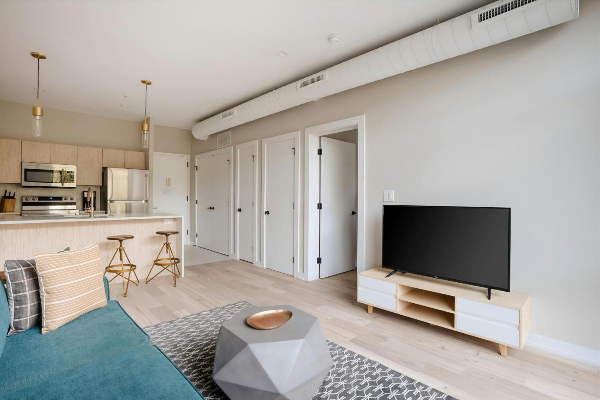 Sonder By Marriott Bonvoy The Edison Apartments Old City Filadelfia Exterior foto