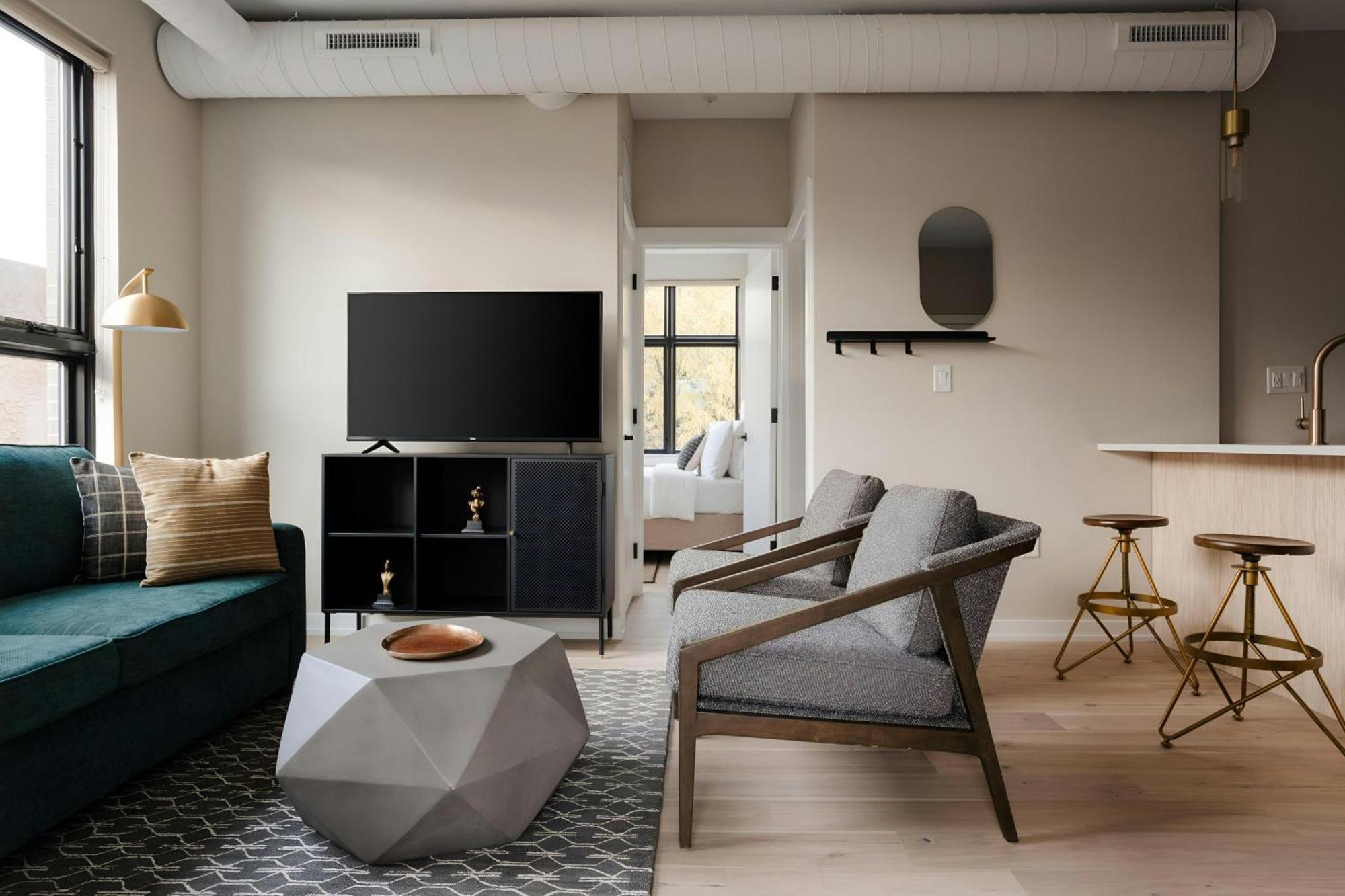 Sonder By Marriott Bonvoy The Edison Apartments Old City Filadelfia Exterior foto